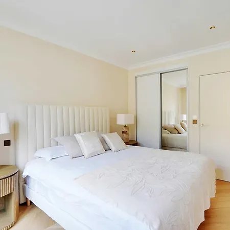 Luxurious - 2br- 6p Eiffel Tower View Appartamento *