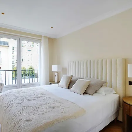 Luxurious - 2br- 6p Eiffel Tower View Parigi