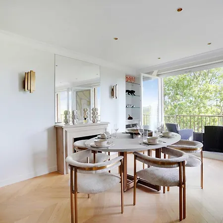 Appartamento Luxurious - 2br- 6p Eiffel Tower View