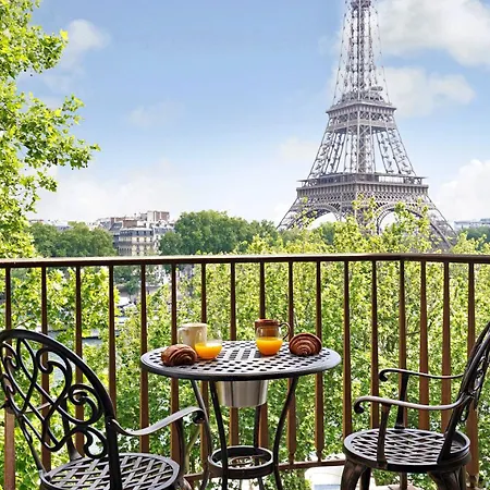 Appartamento Luxurious - 2br- 6p Eiffel Tower View Parigi