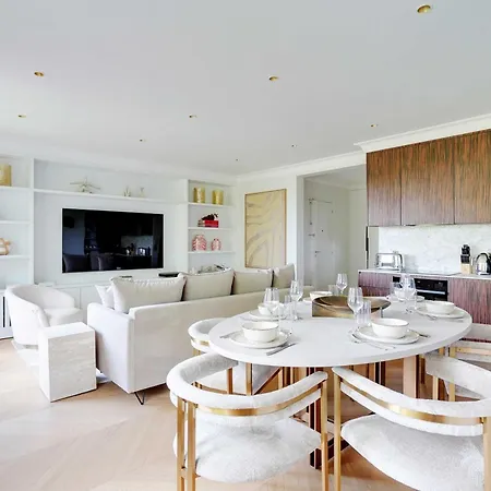 Luxurious - 2br- 6p Eiffel Tower View Appartamento
