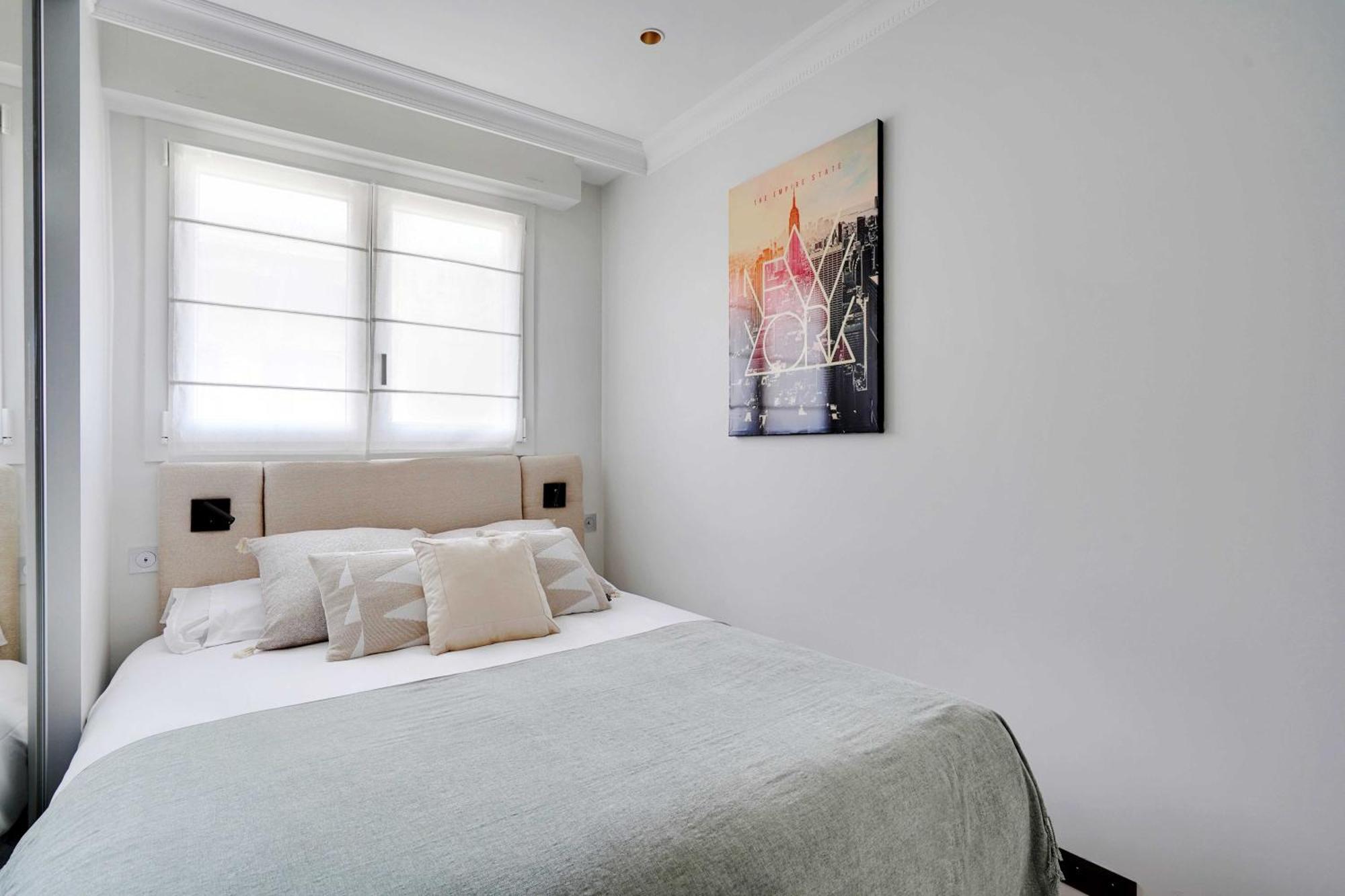 Luxurious - 2br- 6p Eiffel Tower View Appartamento